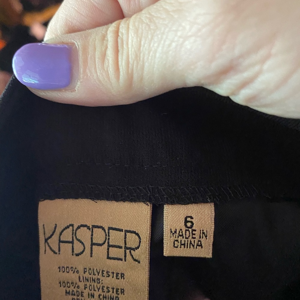Dress pants